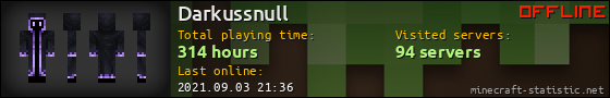 Darkussnull userbar 560x90