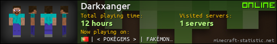 Darkxanger userbar 560x90