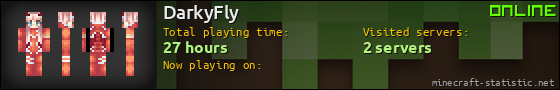 DarkyFly userbar 560x90