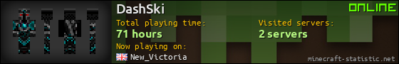 DashSki userbar 560x90