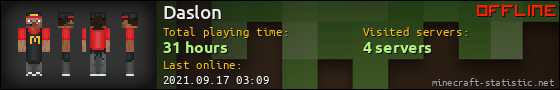 Daslon userbar 560x90