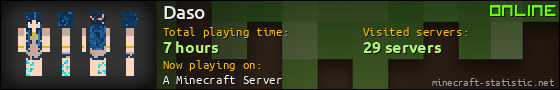 Daso userbar 560x90