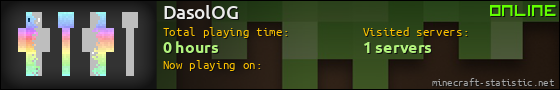 DasolOG userbar 560x90
