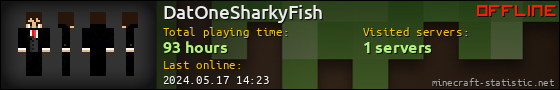 DatOneSharkyFish userbar 560x90