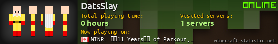 DatsSlay userbar 560x90