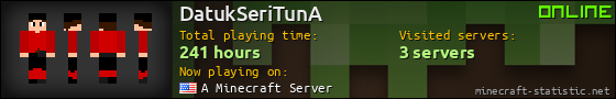 DatukSeriTunA userbar 560x90