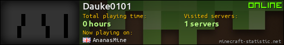 Dauke0101 userbar 560x90