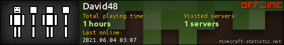 David48 userbar 560x90
