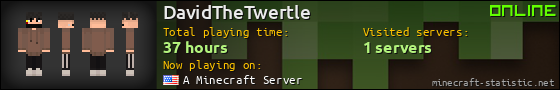 DavidTheTwertle userbar 560x90