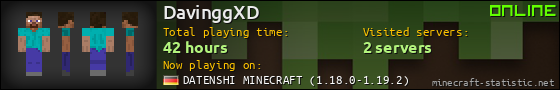 DavinggXD userbar 560x90