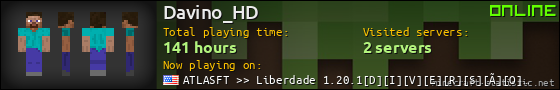 Davino_HD userbar 560x90