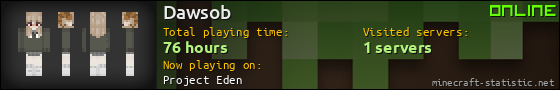 Dawsob userbar 560x90