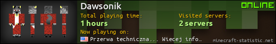 Dawsonik userbar 560x90