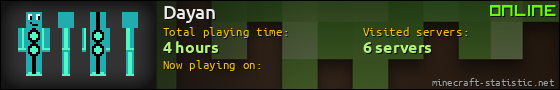Dayan userbar 560x90