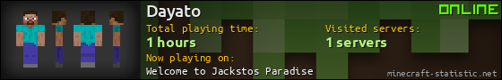 Dayato userbar 560x90