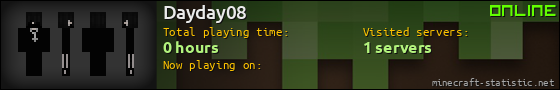 Dayday08 userbar 560x90