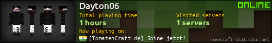 Dayton06 userbar 560x90