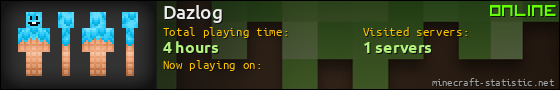 Dazlog userbar 560x90