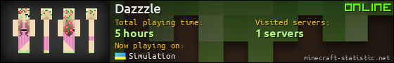 Dazzzle userbar 560x90