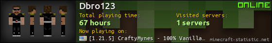 Dbro123 userbar 560x90