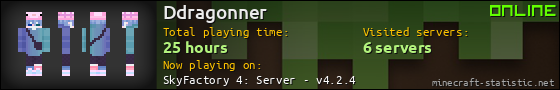 Ddragonner userbar 560x90