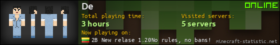 De userbar 560x90