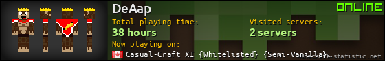 DeAap userbar 560x90