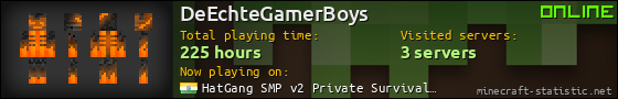 DeEchteGamerBoys userbar 560x90