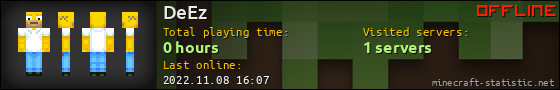 DeEz userbar 560x90