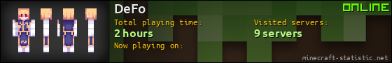 DeFo userbar 560x90