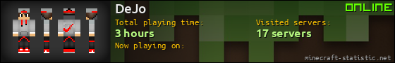 DeJo userbar 560x90