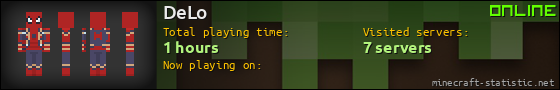 DeLo userbar 560x90