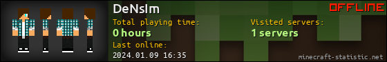 DeNsIm userbar 560x90