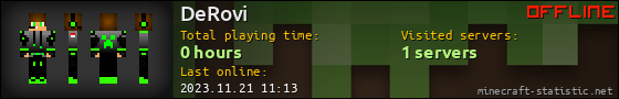 DeRovi userbar 560x90