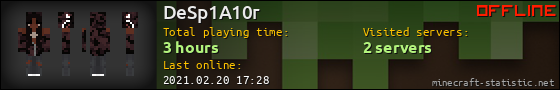 DeSp1A10r userbar 560x90