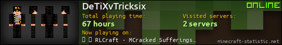 DeTiXvTricksix userbar 560x90