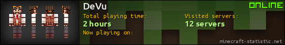 DeVu userbar 560x90