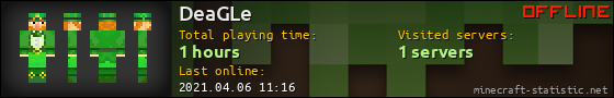 DeaGLe userbar 560x90