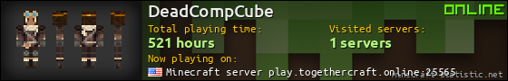 DeadCompCube userbar 560x90