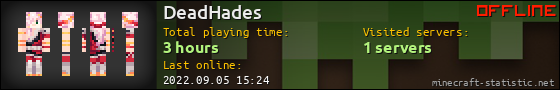 DeadHades userbar 560x90
