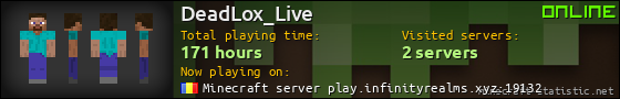 DeadLox_Live userbar 560x90