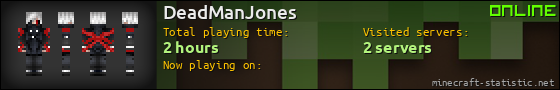 DeadManJones userbar 560x90