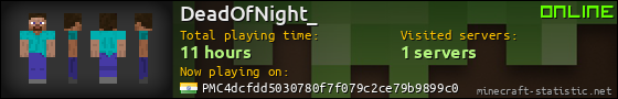 DeadOfNight_ userbar 560x90