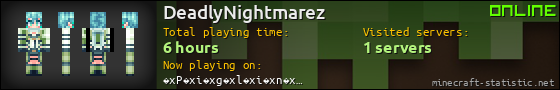 DeadlyNightmarez userbar 560x90