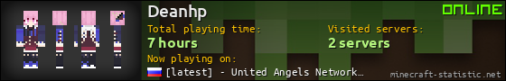 Deanhp userbar 560x90