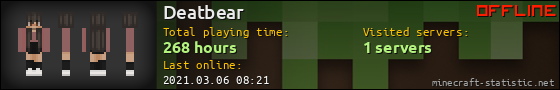 Deatbear userbar 560x90