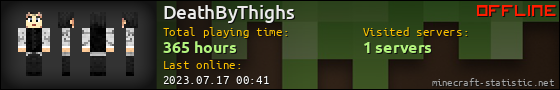 DeathByThighs userbar 560x90