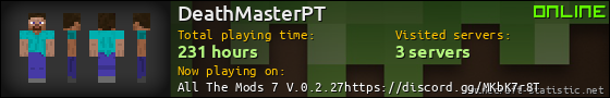 DeathMasterPT userbar 560x90