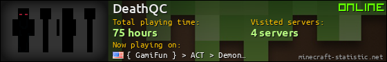 DeathQC userbar 560x90
