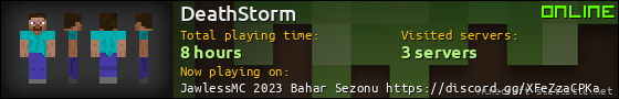 DeathStorm userbar 560x90